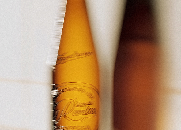 Reposada en perfecto equilibrio - Rivera Reposada