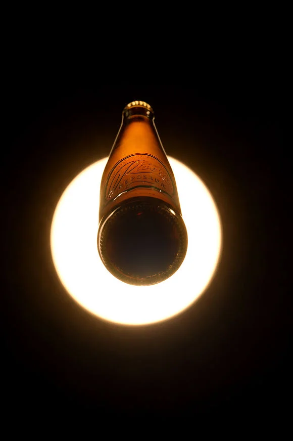 Eclipse con Botella - Rivera Reposada